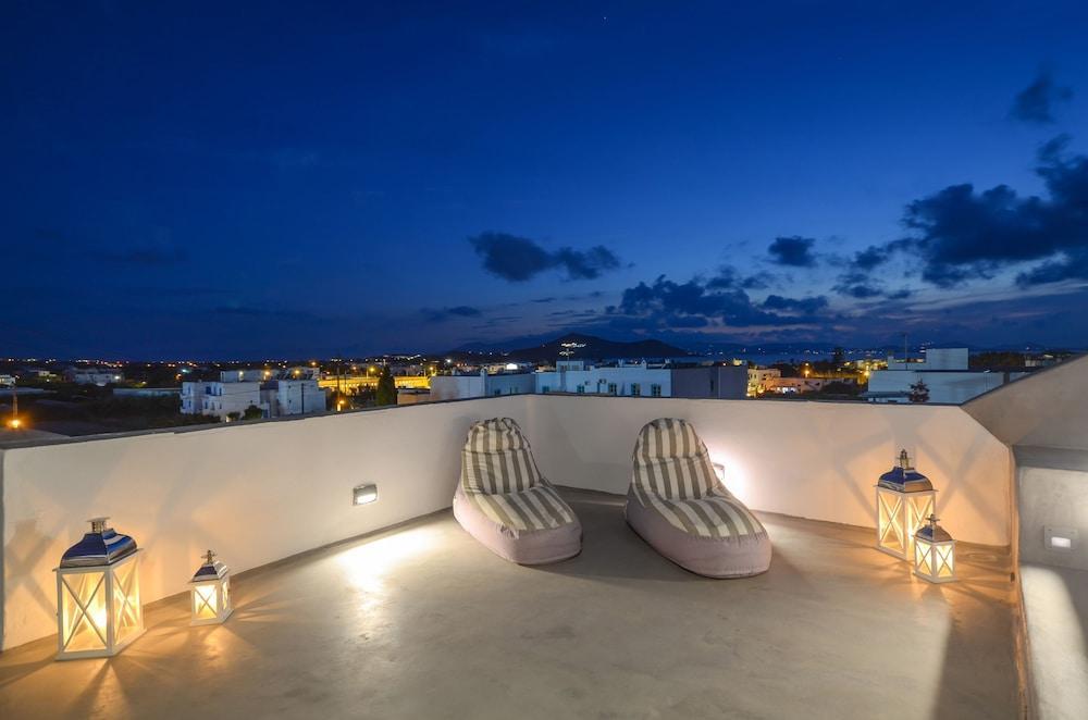 The Saint Vlassis 2* Naxos City