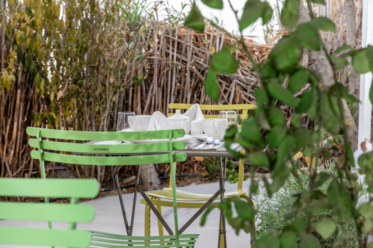 Hotel The Saint Vlassis Naxos City