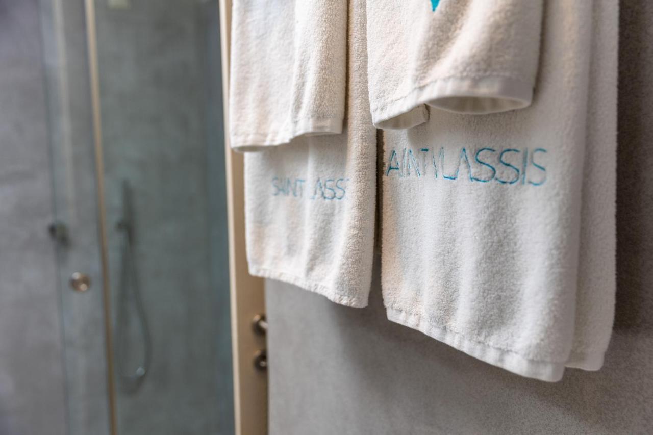 The Saint Vlassis Hotel