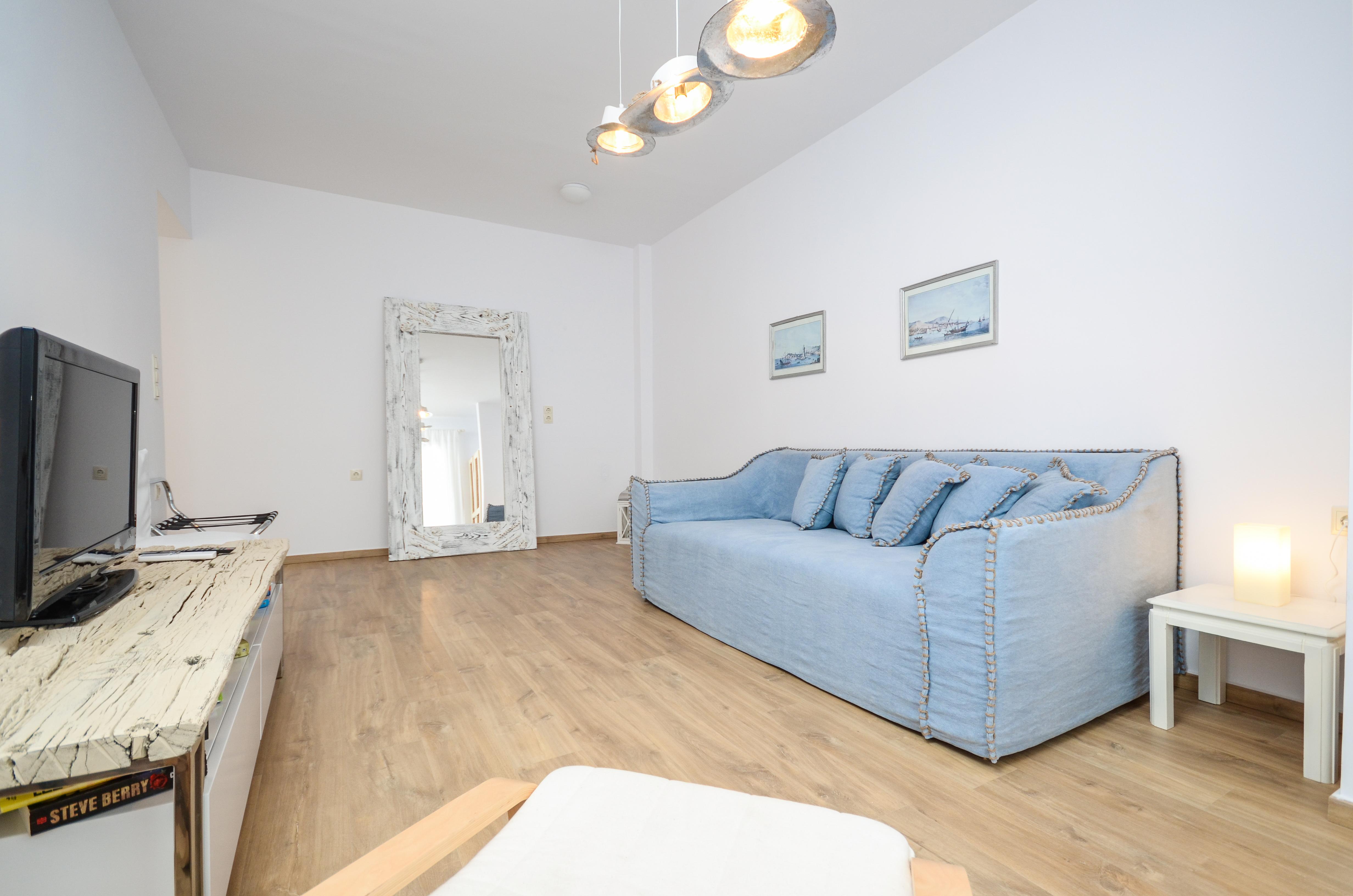 Hotel The Saint Vlassis Naxos City