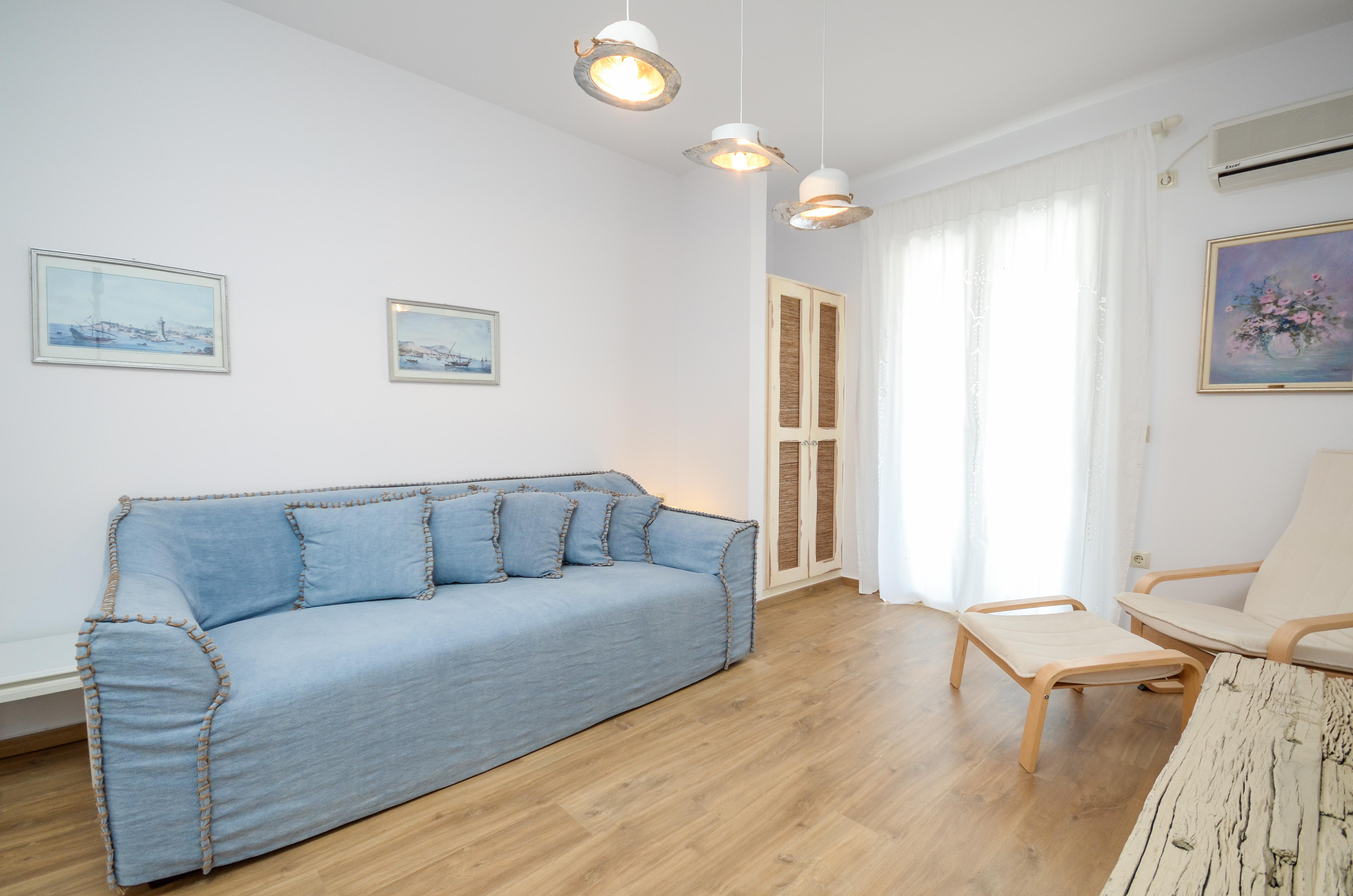 Hotel The Saint Vlassis Naxos City