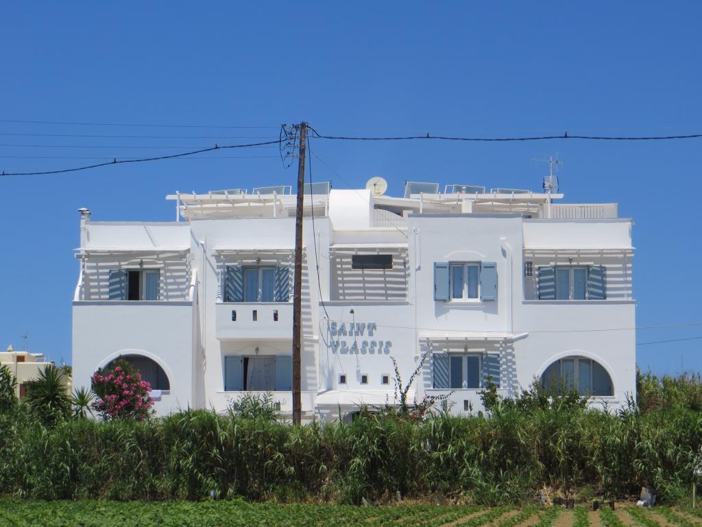 Hotel The Saint Vlassis