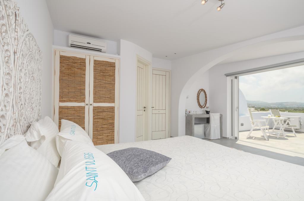 The Saint Vlassis Naxos City