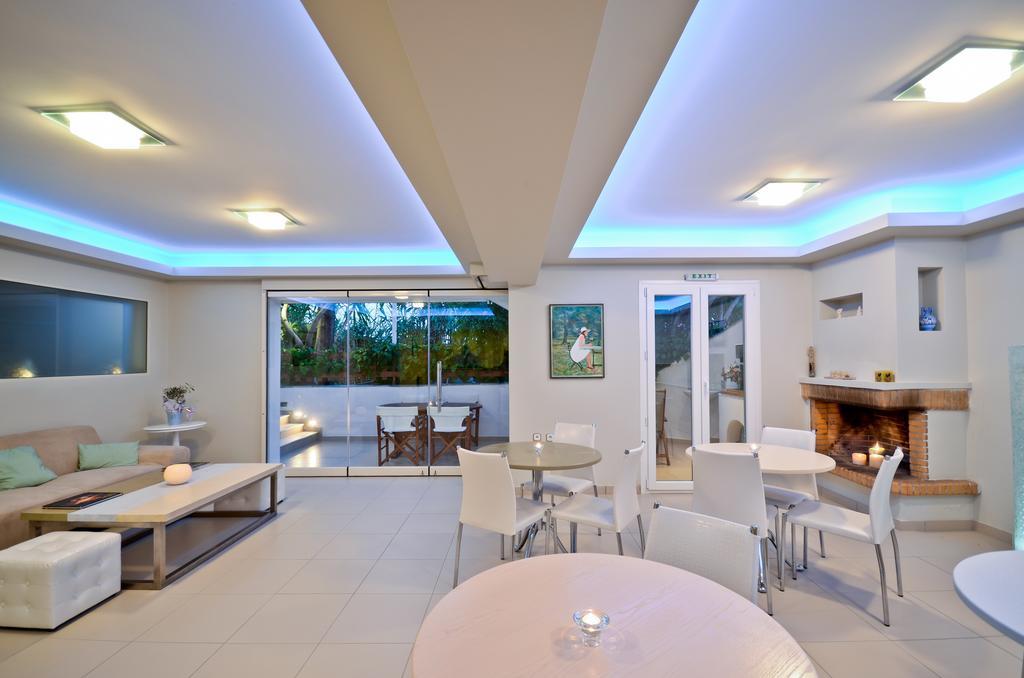 Hotel The Saint Vlassis Naxos City