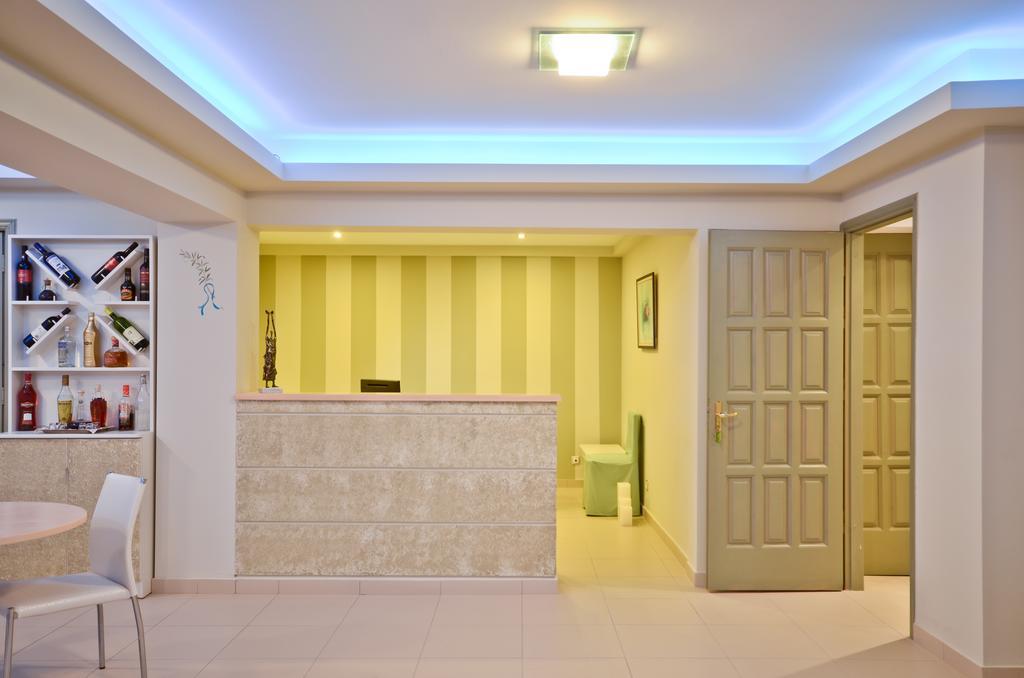 The Saint Vlassis Hotel Naxos City