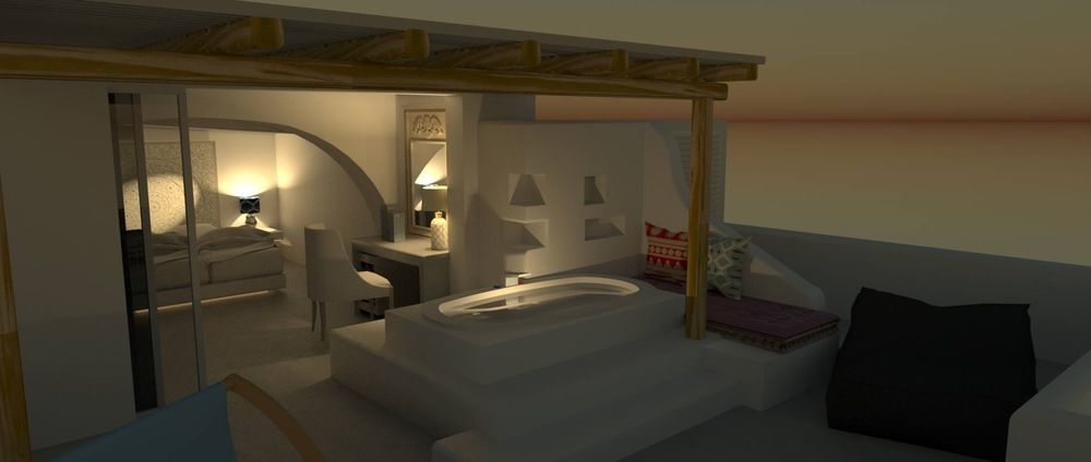 The Saint Vlassis 2* Naxos City
