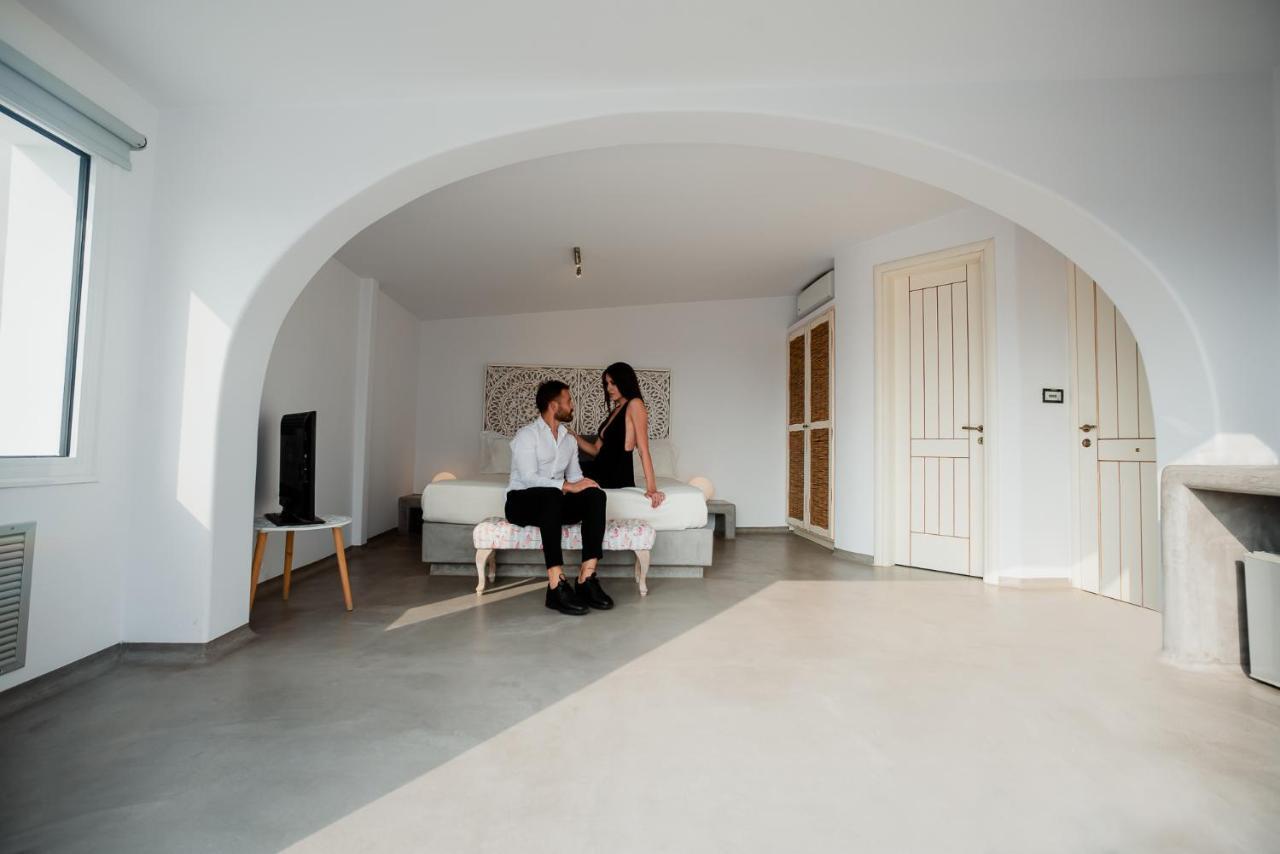 The Saint Vlassis Hotel