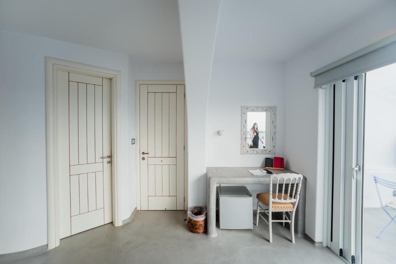 Hotel The Saint Vlassis