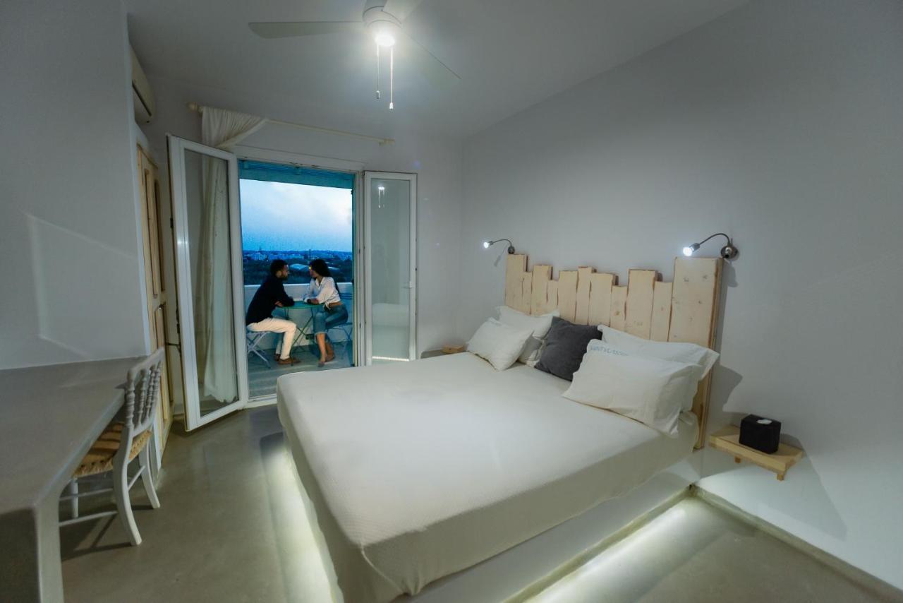 The Saint Vlassis Naxos City