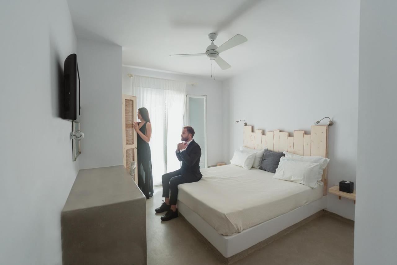 The Saint Vlassis Hotel