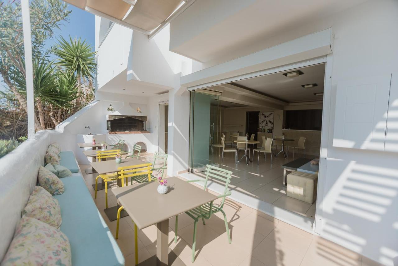 Hotel The Saint Vlassis Naxos City