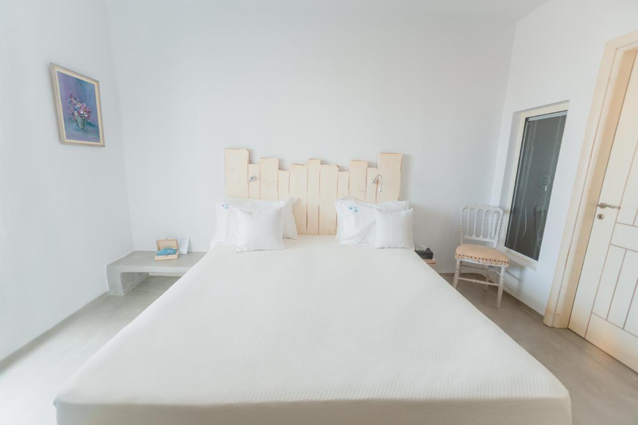 The Saint Vlassis Hotel Naxos City