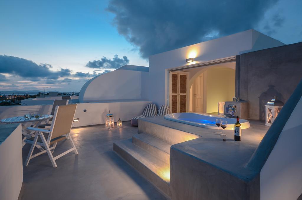 Hotel The Saint Vlassis Naxos City