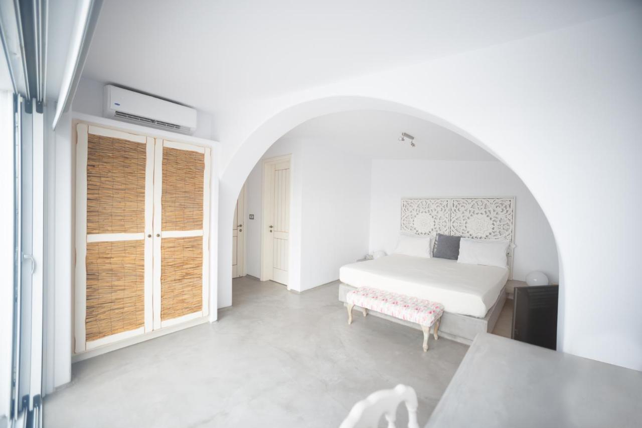酒店 The Saint Vlassis Naxos City